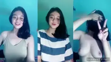 Cewek Cantik Coba Live Streaming Colmek Pertama Kali, Debut yang Langsung Tidak Biasa